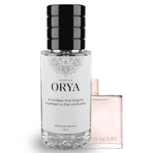 Dupe Burberry Her Maroc