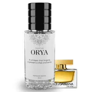 DOLCE & GABBANA The One Femme Maroc