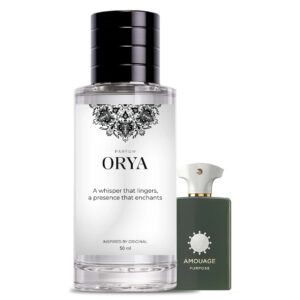 Dupe Amouage Purpose Maroc