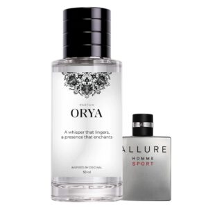 Dupe Allure Homme Sport Maroc