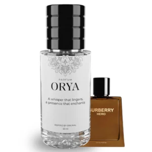 Dupe Burberry Hero Maroc