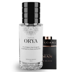 Dupe Bvlgari Man In Black Maroc