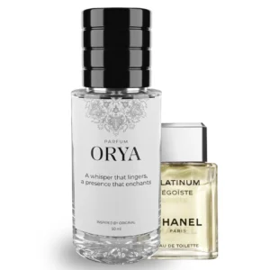 Dupe CHANEL Égoïste Platinum Maroc