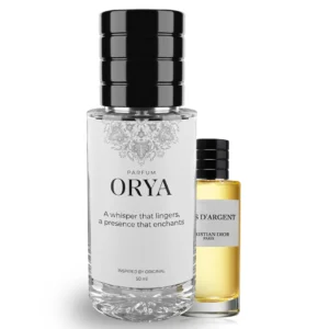Dupe Christian Dior Bois d’Argent Maroc
