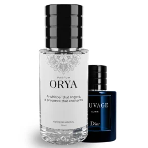 Dupe Christian Dior Sauvage Elixir Maroc