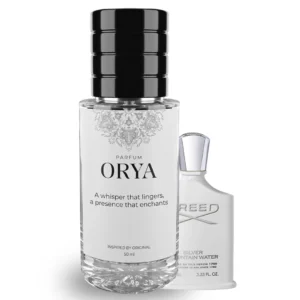 Dupe Creed Silver Mountain Water Maroc