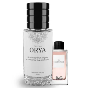 Dupe Dolce & Gabbana L’Imperatrice 3 Maroc