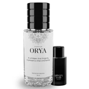Dupe Giorgio Armani Armani Code Maroc