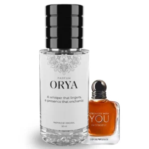 Dupe Giorgio Armani Stronger With You Intensely Maroc