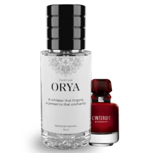 Dupe Givenchy L’Interdit Rouge Maroc
