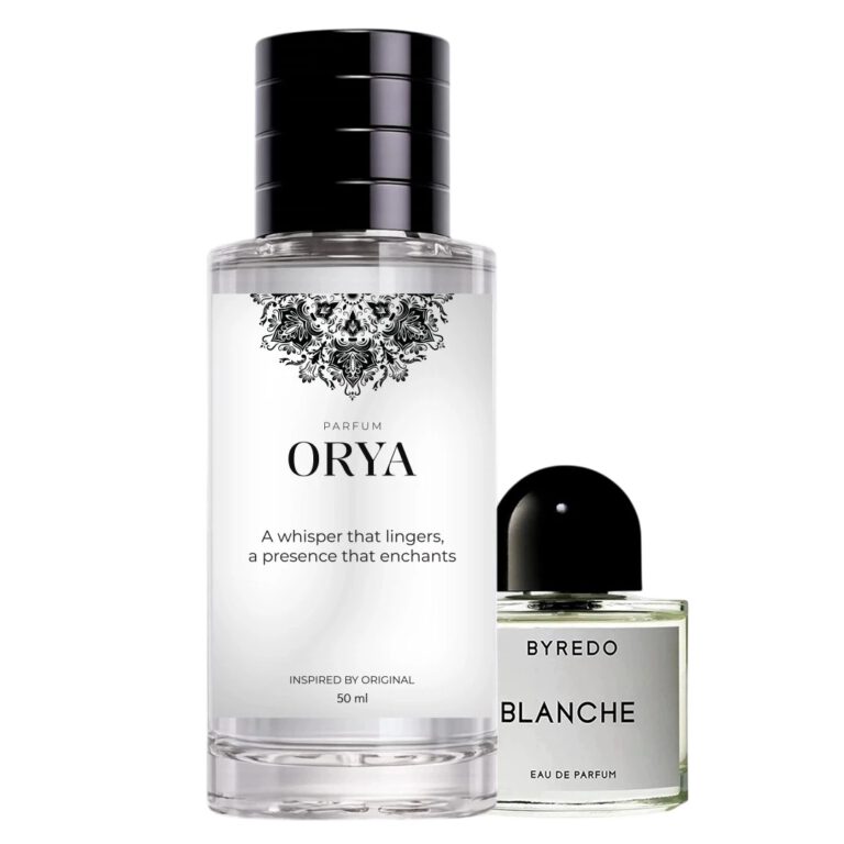 Dupe BYREDO Blanche
