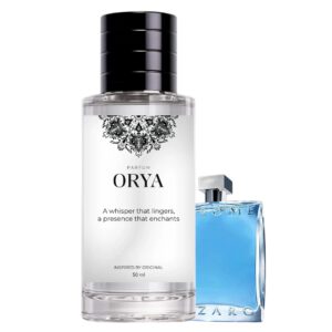 Dupe Azzaro Chrome Maroc