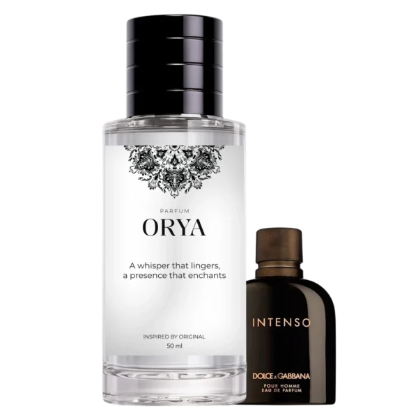 Dupe Dolce & Gabbana Pour Homme Intenso Maroc