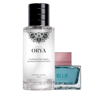 Dupe Blue Seduction for Women Antonio Banderas Maroc