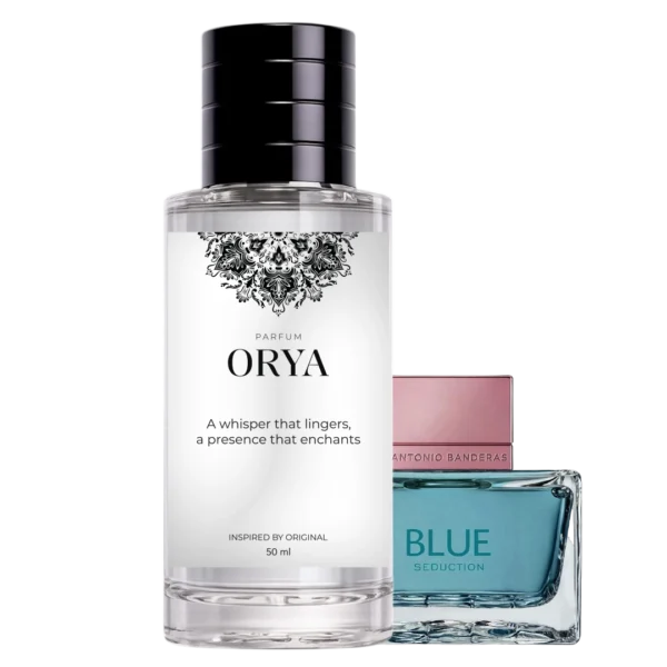 Dupe Blue Seduction for Women Antonio Banderas Maroc