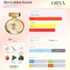 Dupe Her Golden Secret Antonio Banderas Maroc