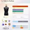 Dupe Le Male Le Parfum Maroc
