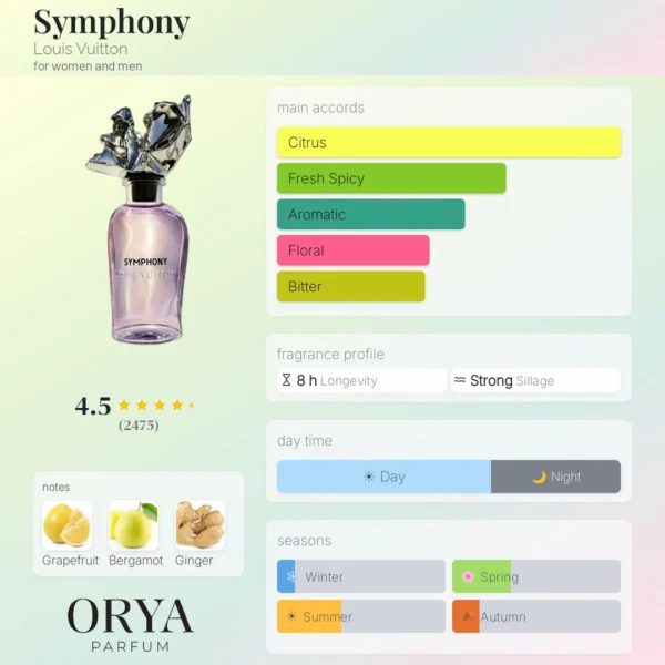 Dupe Symphony Louis Vuitton Maroc