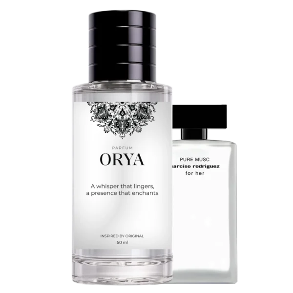 Dupe Pure Musc For Her Narciso Rodriguez Maroc