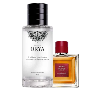 Dupe Habit Rouge Parfum Guerlain Maroc