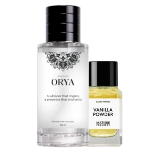 Dupe Vanilla Powder Matière Première Maroc