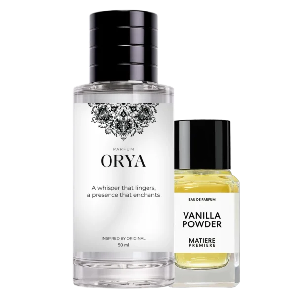 Dupe Vanilla Powder Matière Première Maroc
