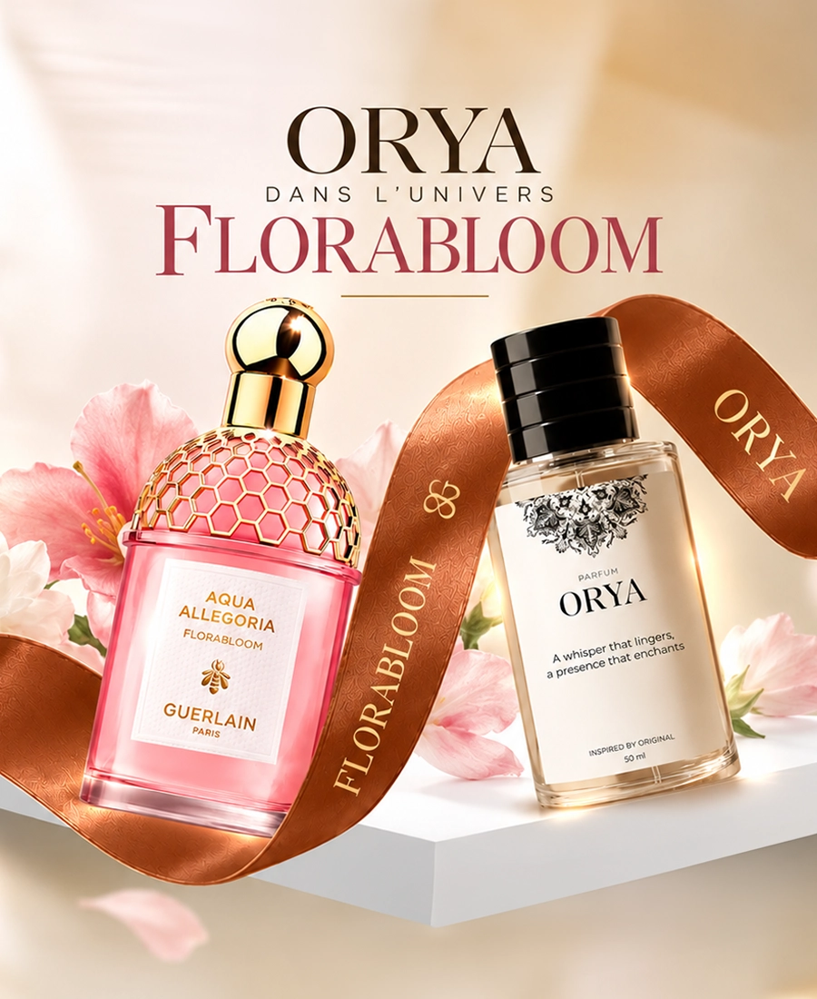 Florabloom - ORYA Parfum